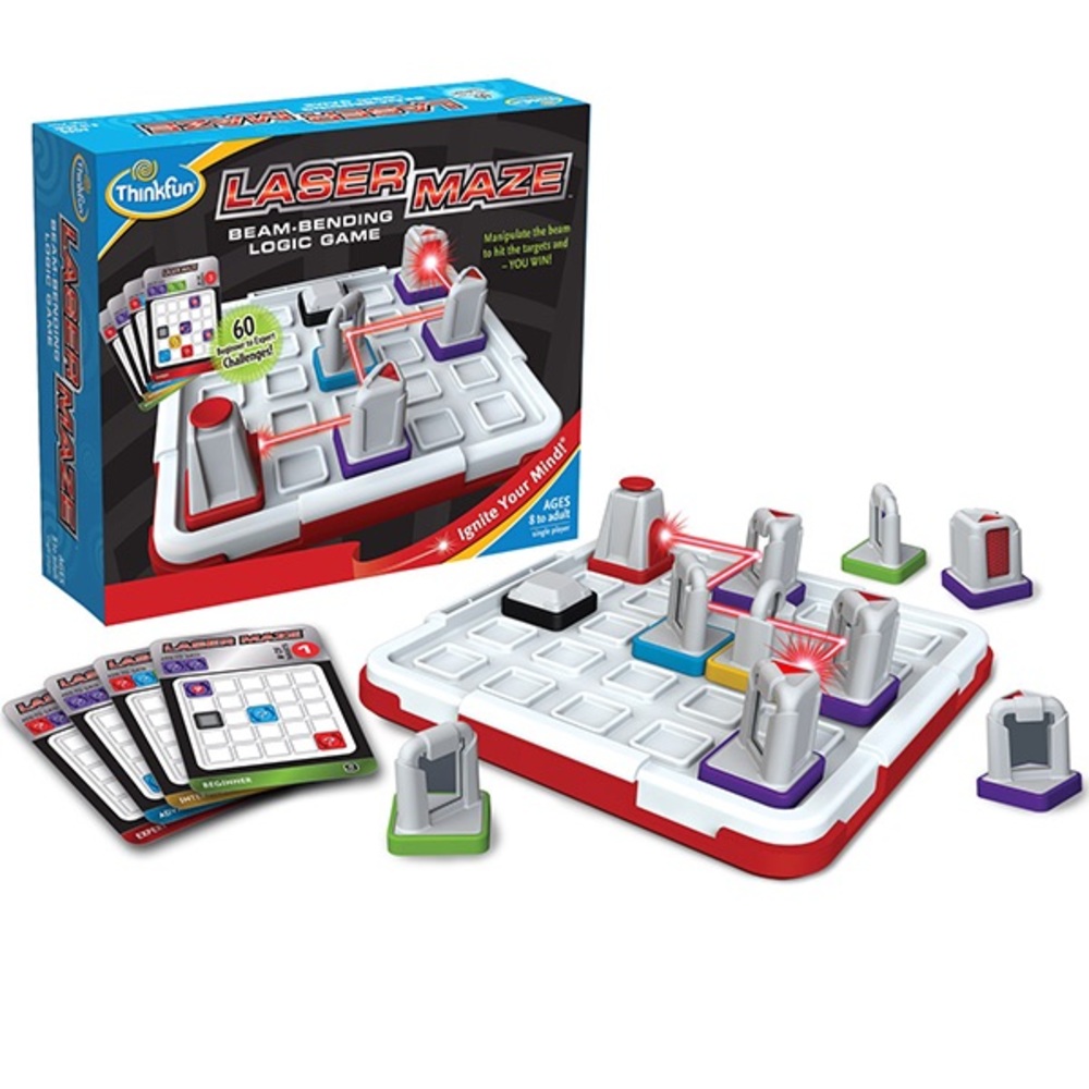 Thinkfun Laser Maze - NEW
